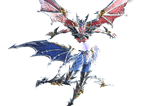 Jeanne fused with Mictlantecuhtli