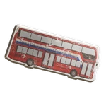 Sightseeing Bus Plate