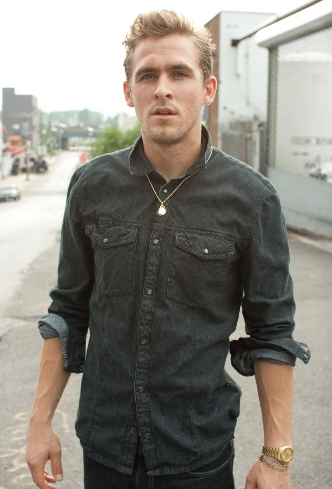 Jack Kesy Baywatch (remake) Wikia Fandom