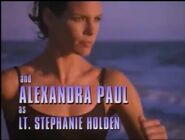 Baywatch open - Season 6 (1995-1996) - Alexandra Paul