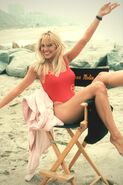 Gena - Behind the Scenes 14