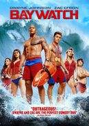 Baywatch DVD