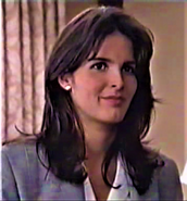 Angie as Amanda Reardon in C-16 FBI