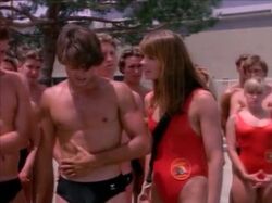 Watch Baywatch Season 3, Episode 4: Rookie of the Year