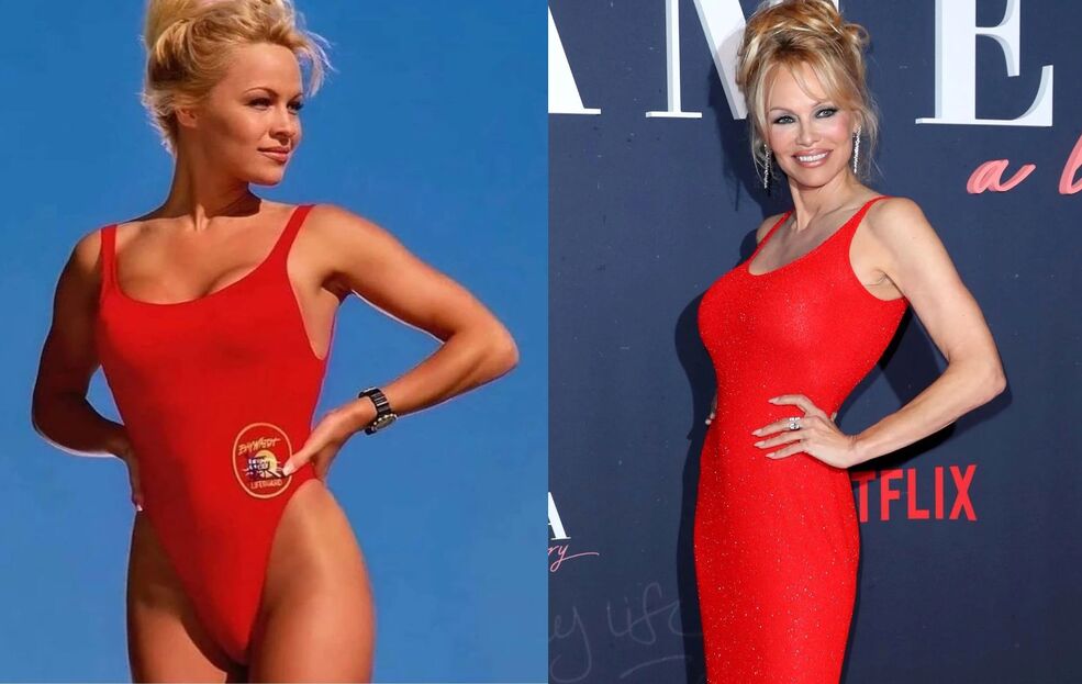 Pamela Anderson Baywatch Fandom