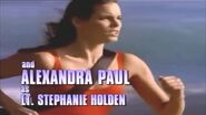 Baywatch open - Season 4 (1993-1994) - Alexandra Paul