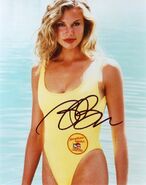 Brooke's autograph