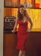 Charisma as Kendall Casablancas in Veronica Mars