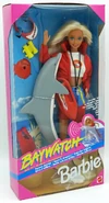 Baywatch Barbie Doll, Multiregional version, 1994