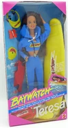 Baywatch Teresa Doll, Multiregional version, 1994