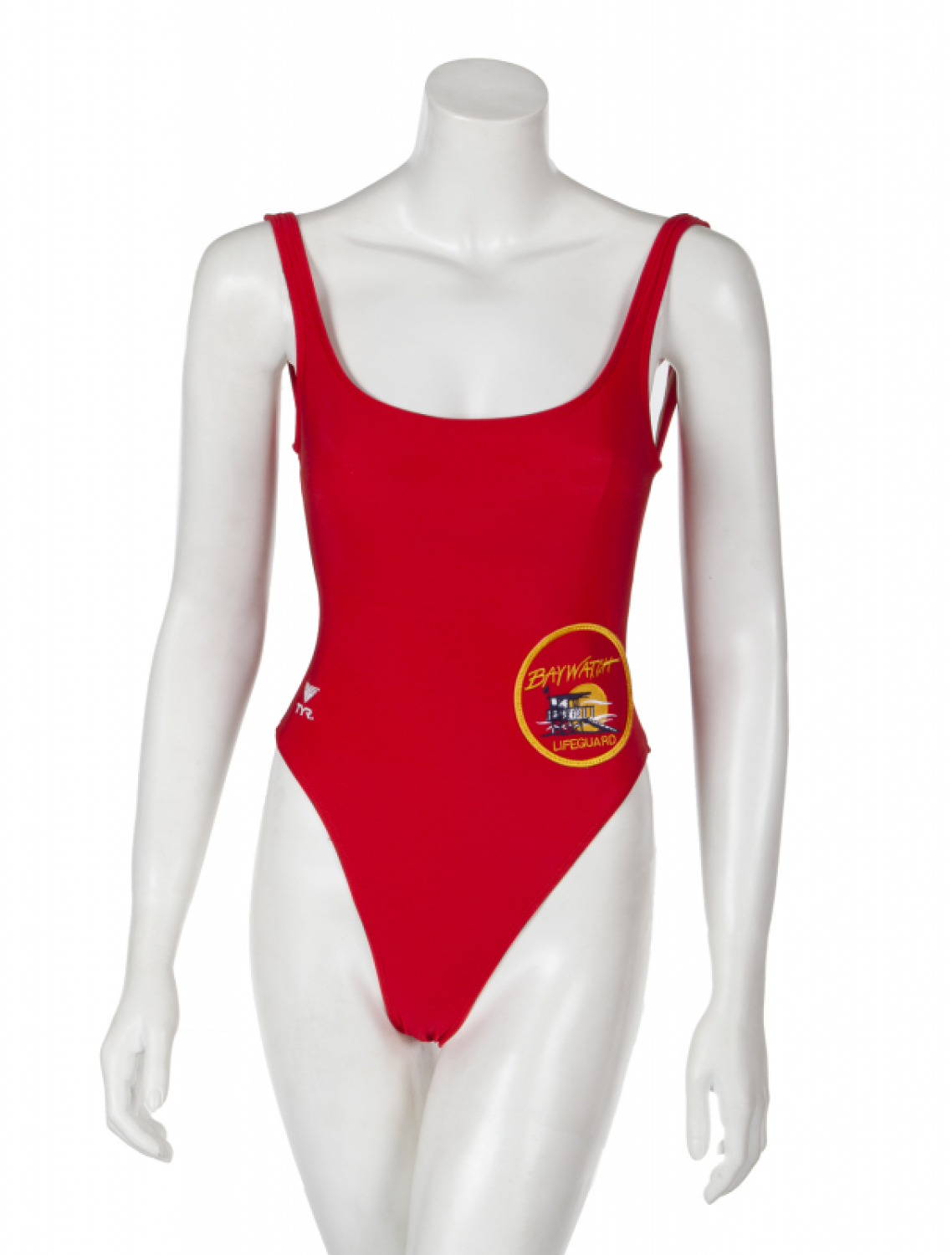 Kids LIFEGUARD One Piece Swimsuits, Custom Text Swimsuits, Bathing