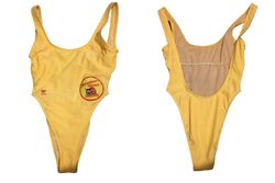 Baywatch Hawaii Yellow Lifeguard