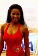 Traci Bingham - Behind the Scenes 31