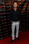 David at Baywatch's 30th Anniversary Celebration