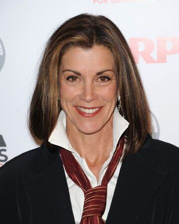 Young wendie malick 30 Hottest