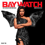 Baywatch Halloween promo3