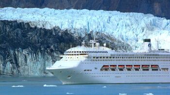 White Thunder at Glacier Bay, Part I