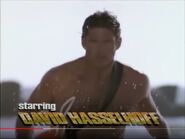 Baywatch opening titles - Season 8 (1997-1998) - David Hasselhoff