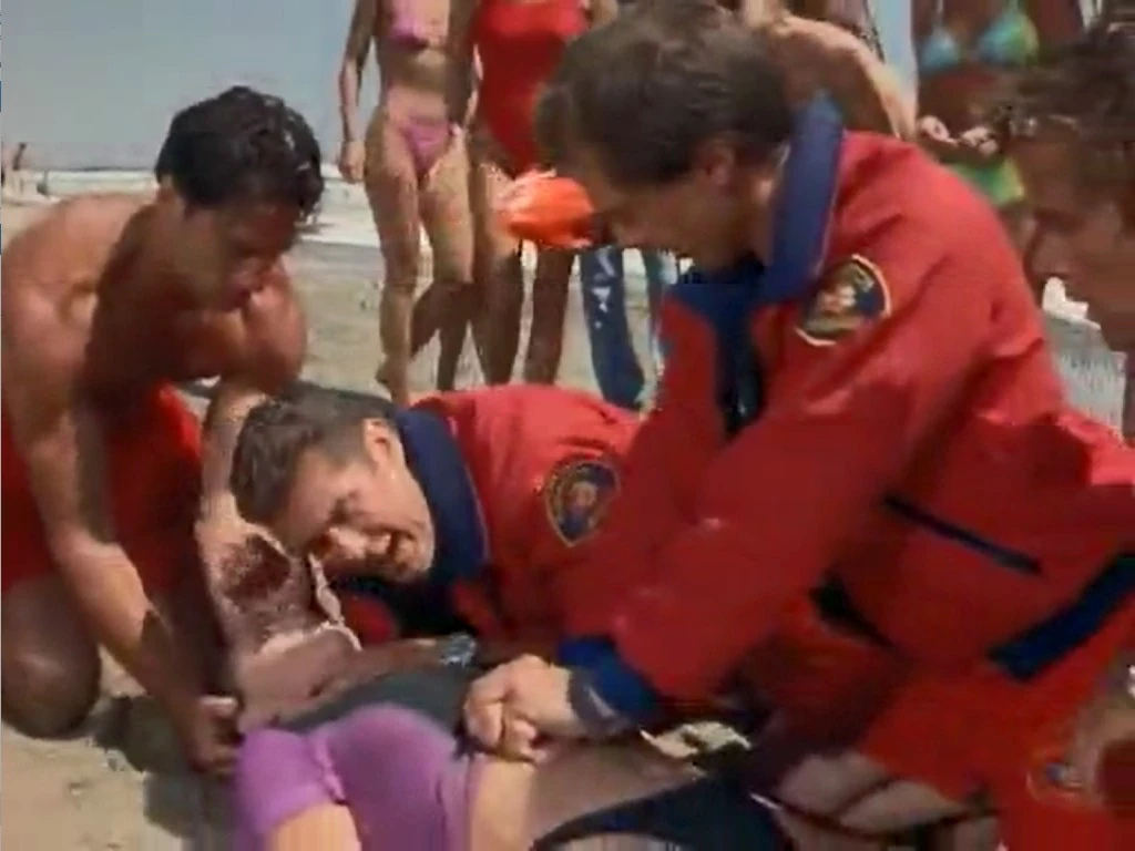Crash, Part I | Baywatch | Fandom