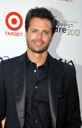 David Charvet