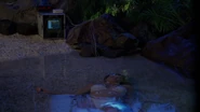 Dawn continues to relax to allow the energy of her body to go directly to her mind