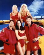 Baywatch cast 33470l