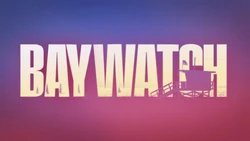 Baywatch Reboot logo