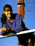 Alexandra Paul poster