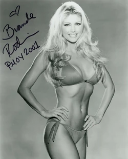 Brande roderick bikini