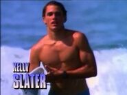 Kelly Slater - Cast title card 2