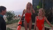 Neely's first day at Baywatch