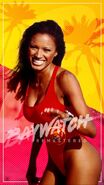 Jordan's poster for Baywatch Remastered