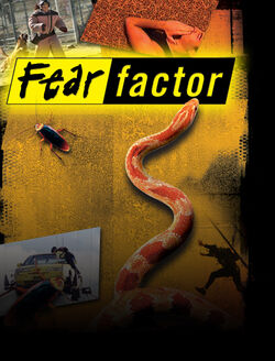 Fear Factor Logo