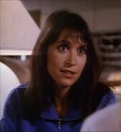 Gina in the Pilot