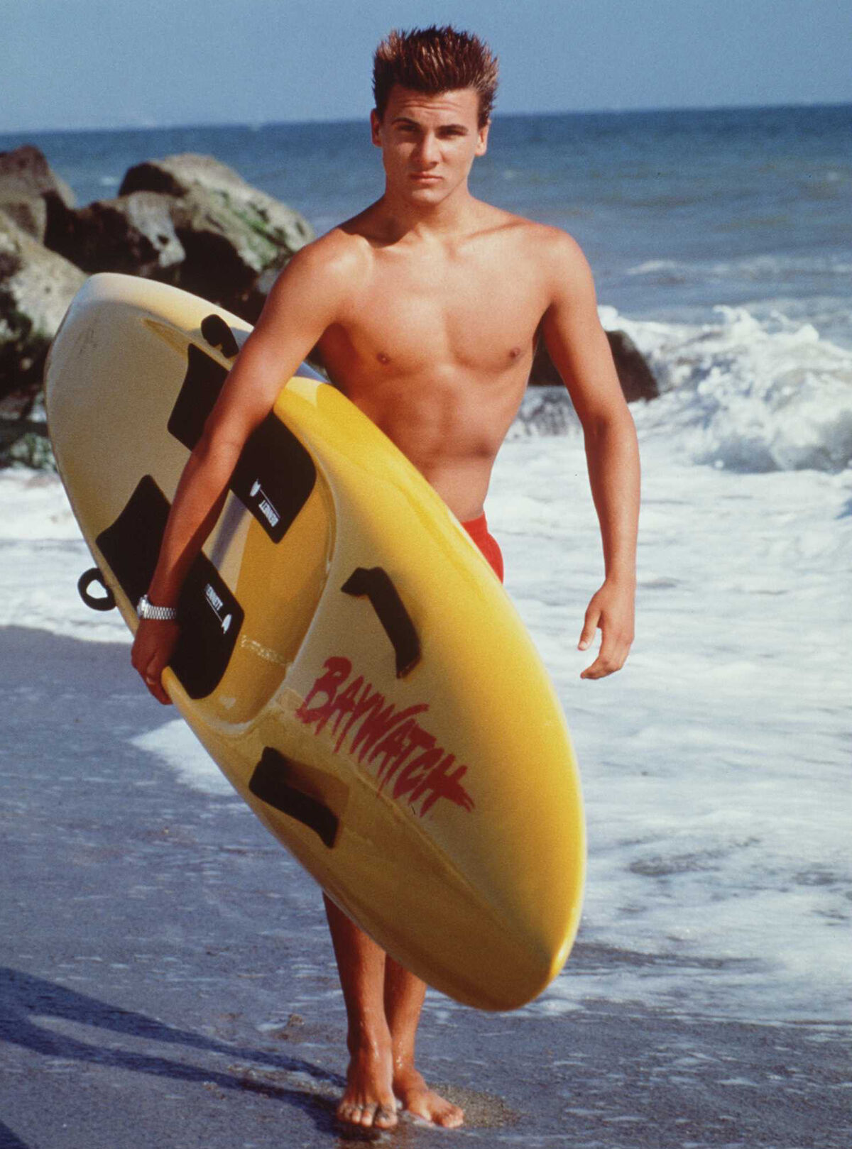 Hobie Buchannon (Gallery) Baywatch Fandom