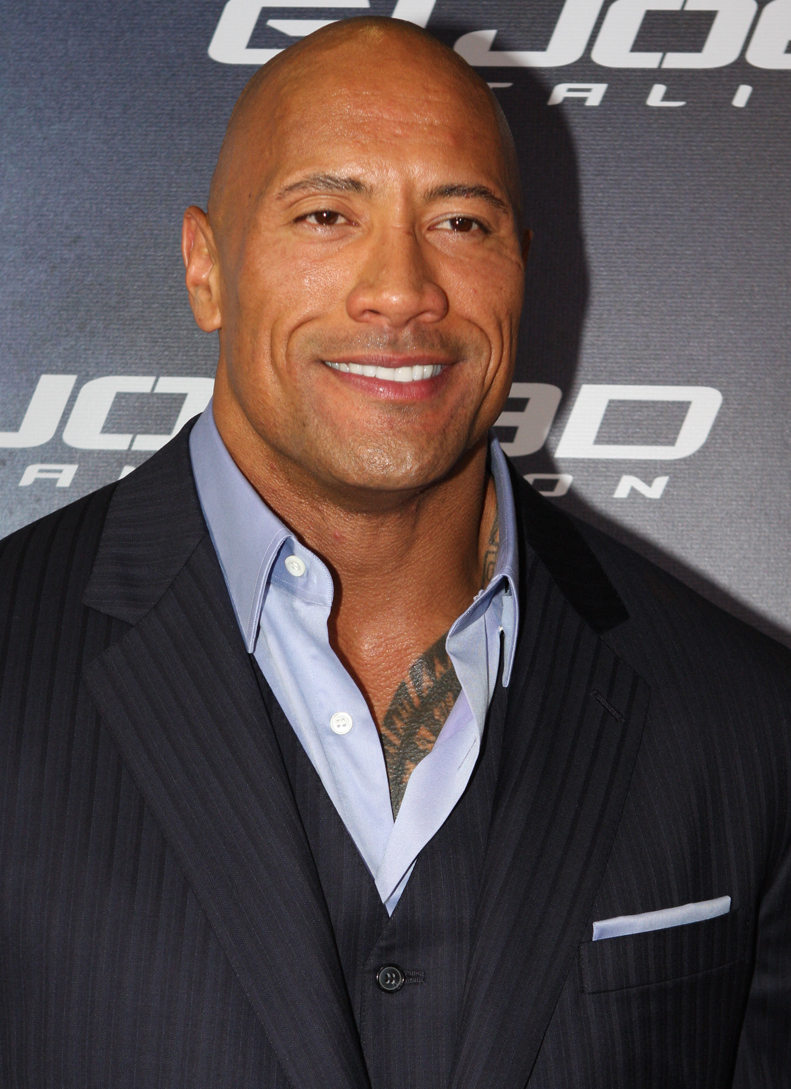 dwayne johnson new tv show