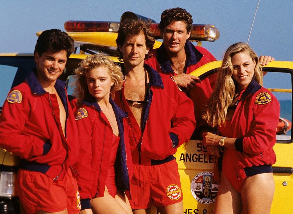 baywatch theme song intro