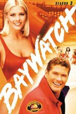 Tina (Raye Hollitt), Baywatch