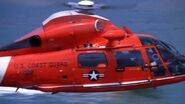 Coast Guard Helicopter