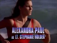 Baywatch open - Season 3 (1992-1993) - Alexandra Paul