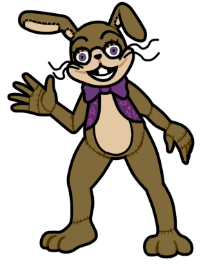 Freddy Fazbear Virtual Experience, B.B Inc. Wikia