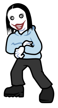 Jeff the Killer, FictionalCharacterBattles Wiki