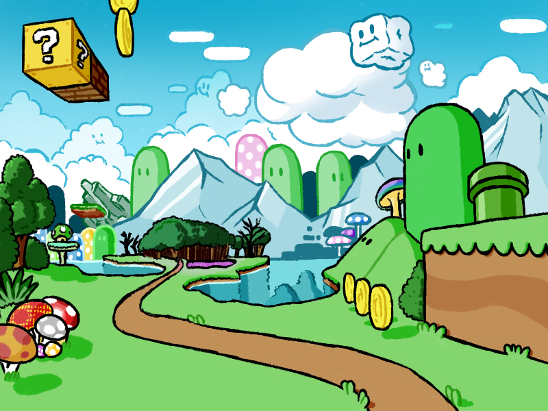 Mushroom Kingdom B.B Inc. Wikia Fandom