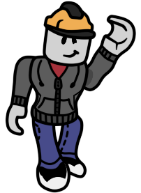 Logotipo Do Builderman Roblox - Criador de Logotipo Turbologo