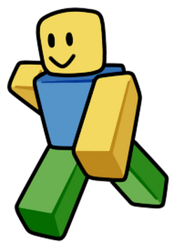 Roblox cartoon