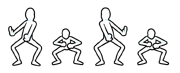 A handy image explaining the dance.