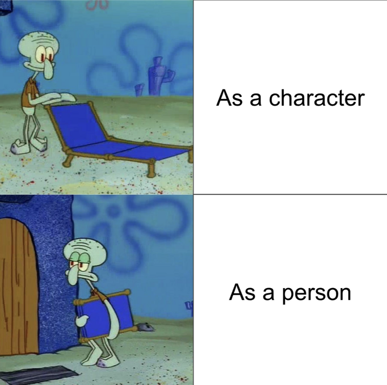 Name characters that can be described with this. | Fandom