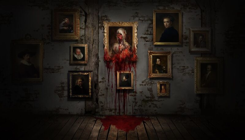 Layers of Fear - Playstation VR - Press Kits - BLOOBER TEAM PRESS CENTER