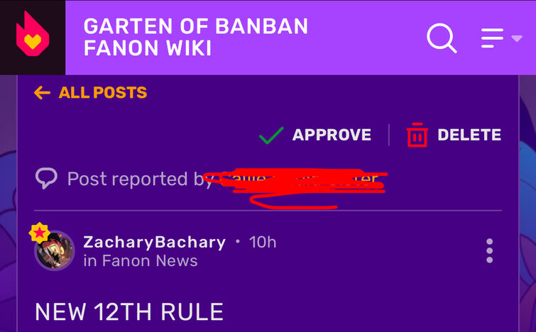 Handy Mandy, Garten of Banban Fanon Wiki