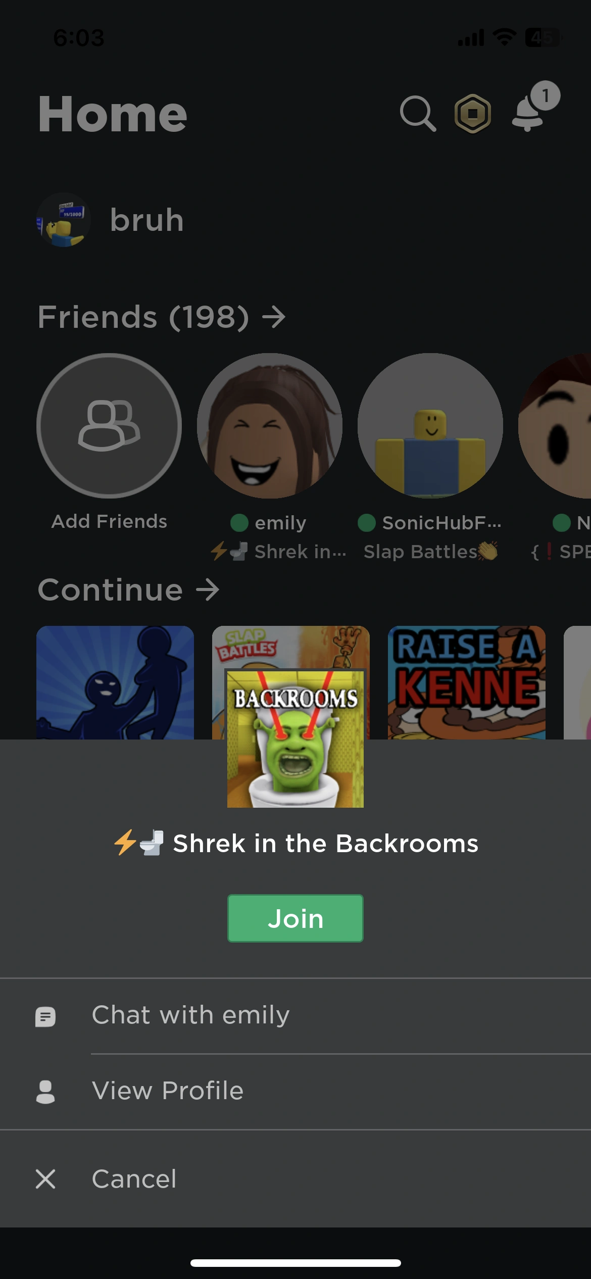 my friends list playing the most cursed games #1 - please no [CLICK FOR ...